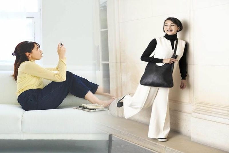 透け ない インナー ユニクロ メンズ