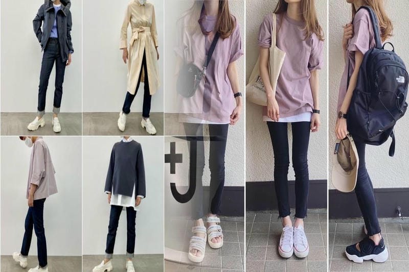 ユニクロ ベリー ショート ソックス