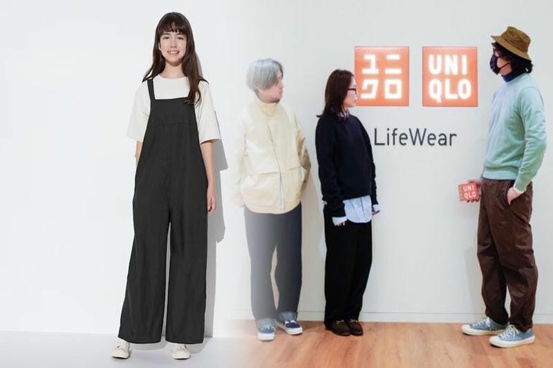 ユニクロ エアリズム u ネック メンズ