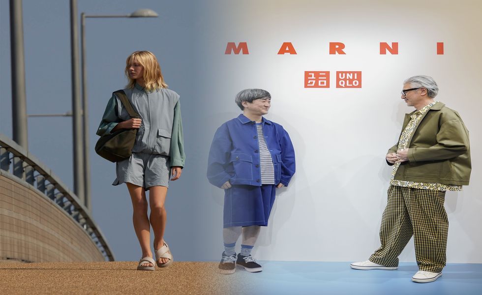 ノースリーブ タートルネック ユニクロ