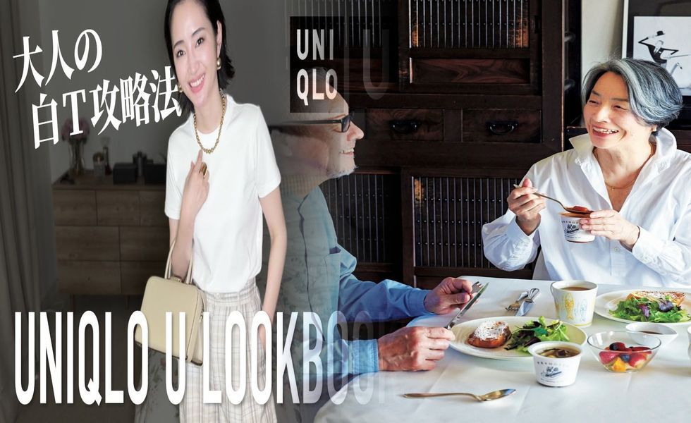 uniqlo ファイナルファンタジー