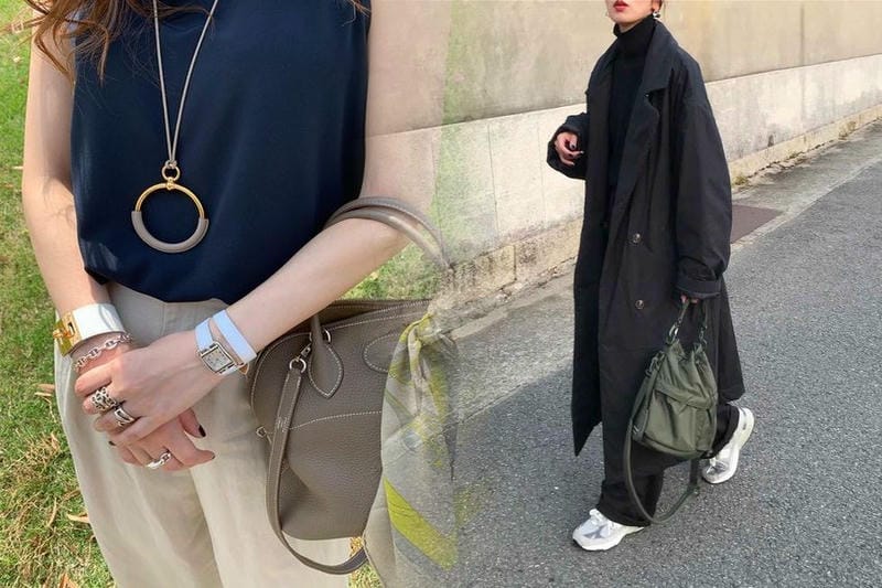 uniqlo コーディネート 日記 加工