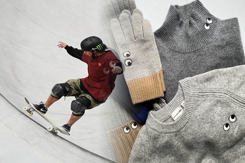 mamekurogouchi ユニクロ