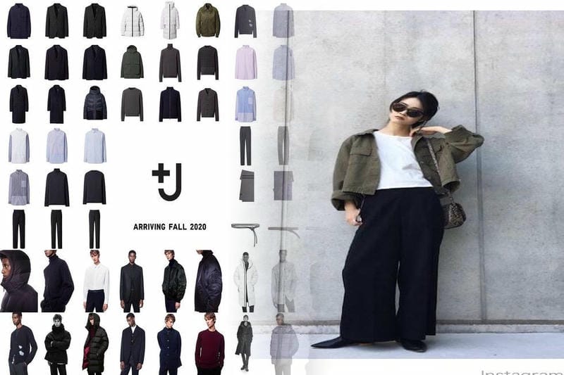 mamekurogouchi ユニクロ