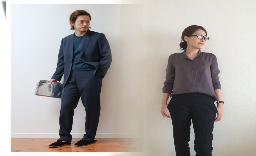 50 代 女性 ユニクロ ファッション