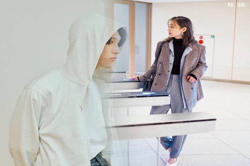 秋 服 ユニクロ