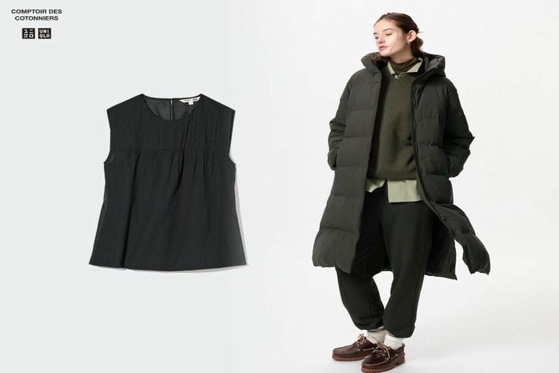 ゴルフ 服装 ユニクロ