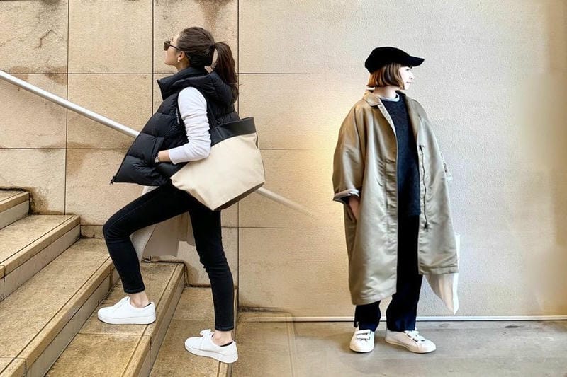 ユニクロ 秋 服