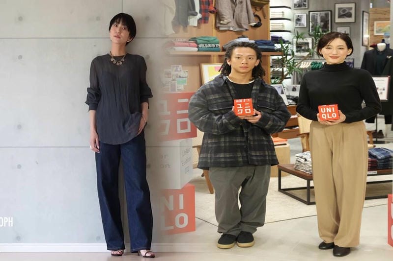 法事 平服 ユニクロ