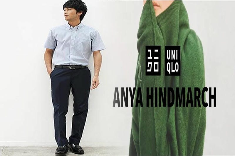 夏服 メンズ ユニクロ