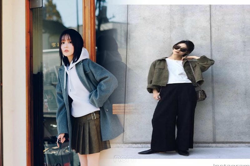 忘年会 服装 ユニクロ