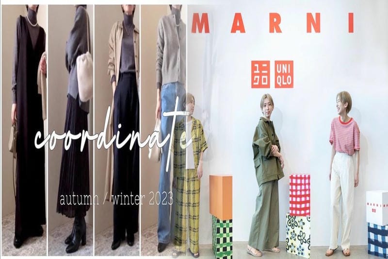 ユニクロ 春 服 メンズ