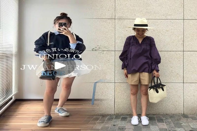 冬 キャンプ 服装 ユニクロ