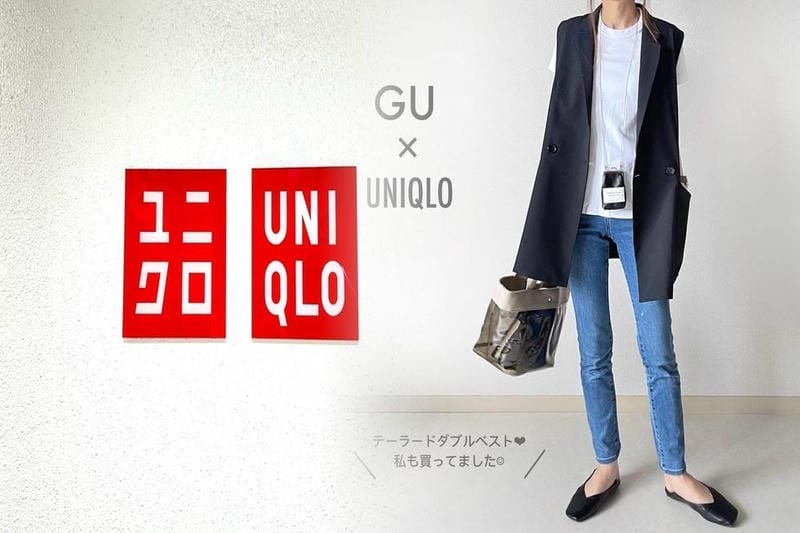 保護 者 会 服装 ユニクロ