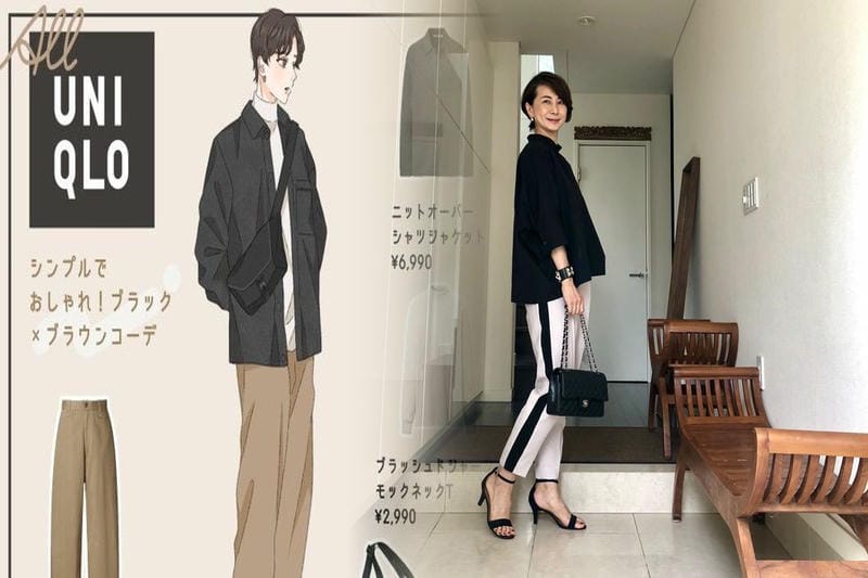 ゴルフ 服装 女性 ユニクロ