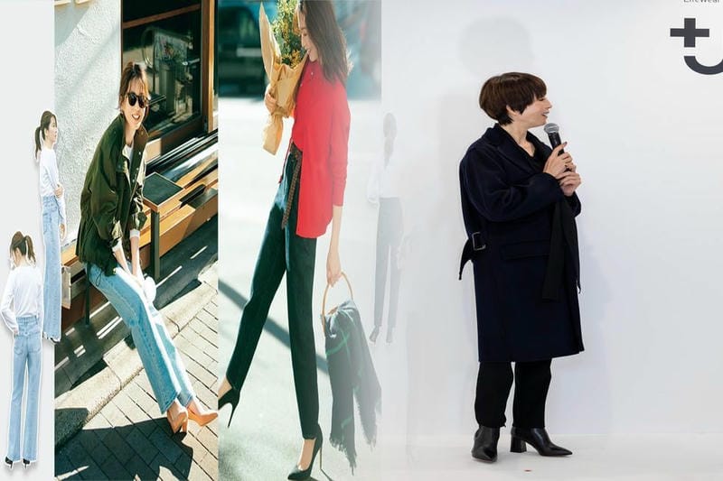 産後 服 ユニクロ