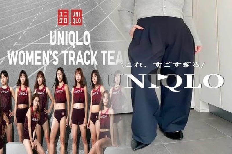 ユニクロ 喪服 女性