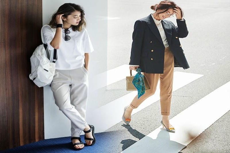 夏服 メンズ ユニクロ