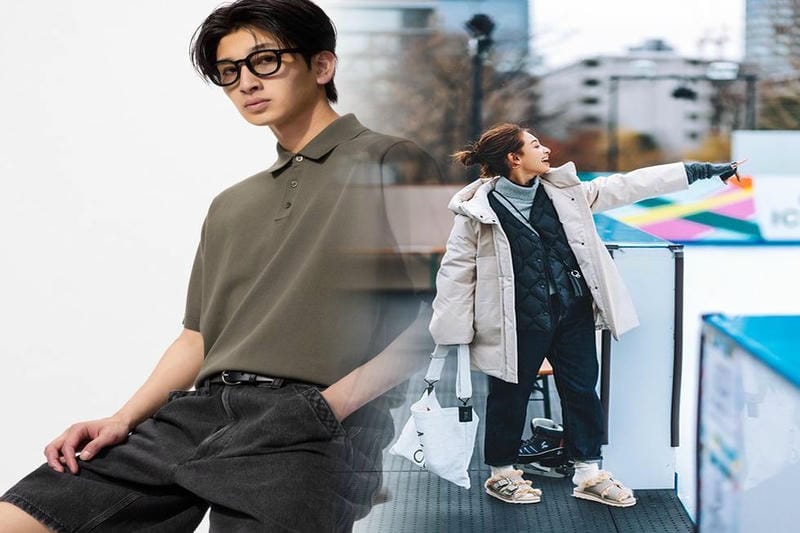 乗馬 服装 ユニクロ