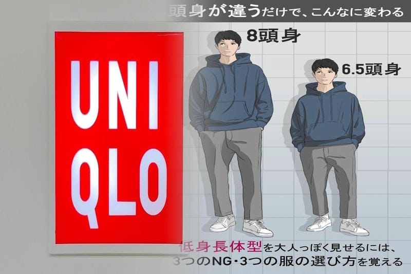 夏服 メンズ ユニクロ