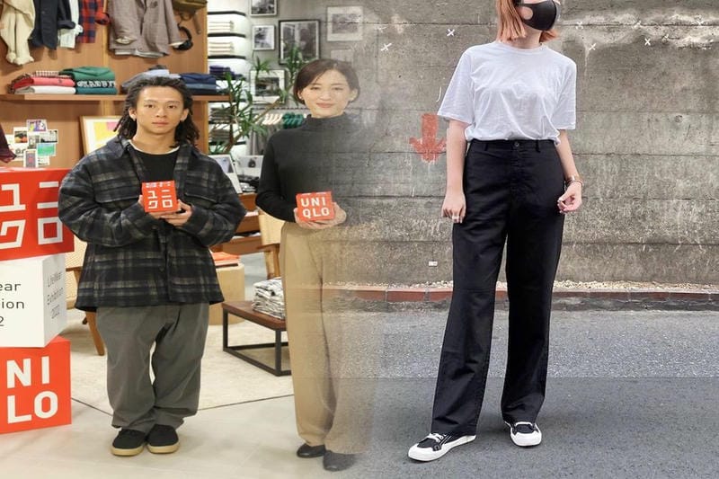 ユニクロ 秋 服 メンズ