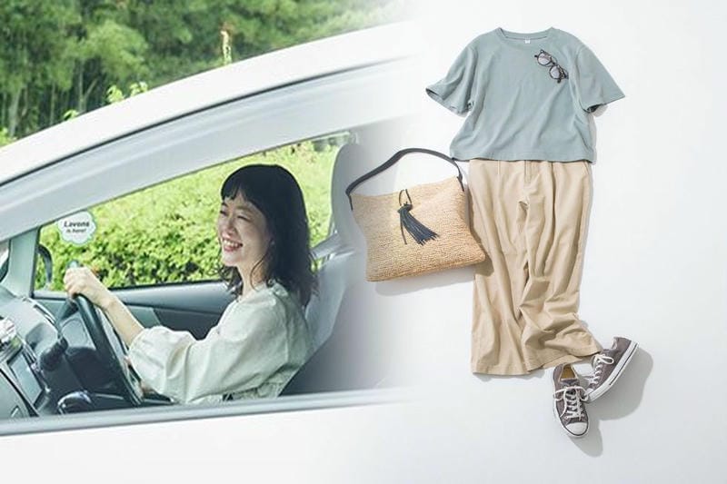 お 宮参り 服装 ユニクロ