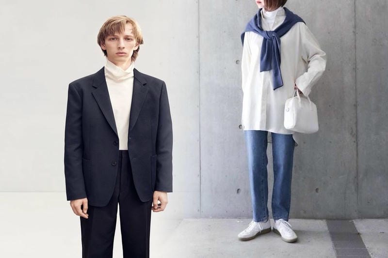 冬 キャンプ 服装 ユニクロ