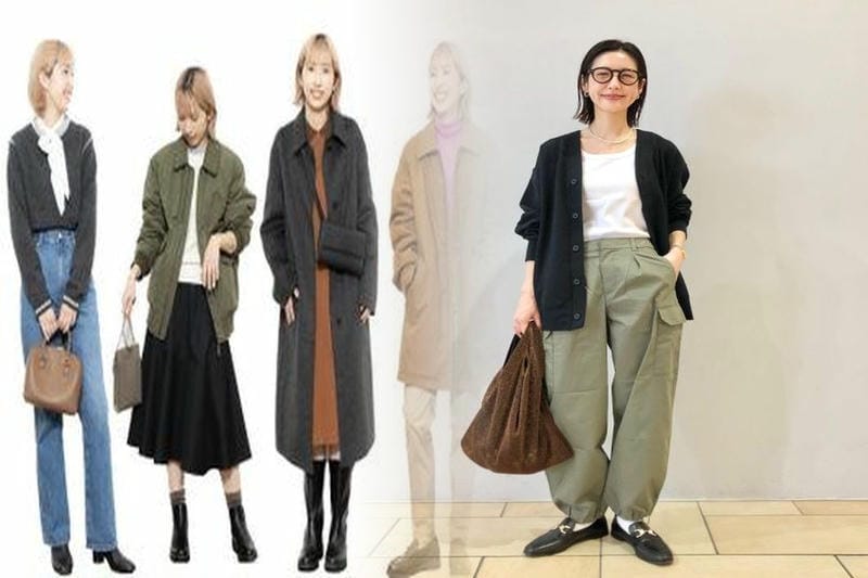 ホテルランチ 服装 ユニクロ