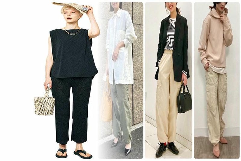 マタニティ 通勤 服 ユニクロ