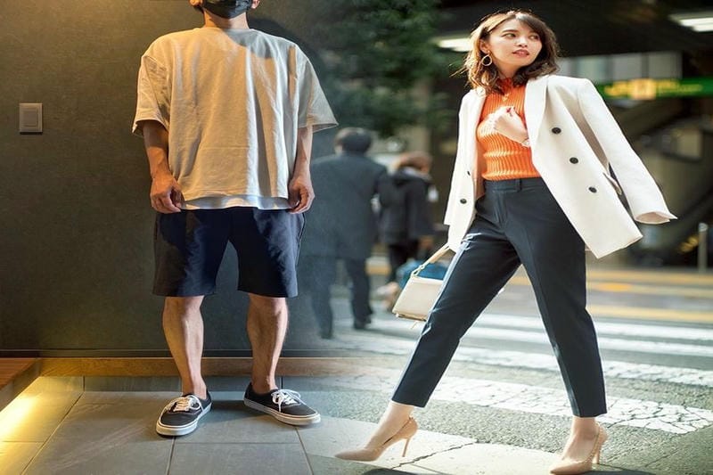 スマートカジュアルはネクタイは必要ですか？