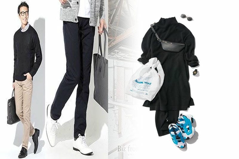 オフィスカジュアルでパーカーはNGですか？