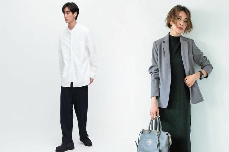 ユニクロの旧ロゴはいつまで使われていた？