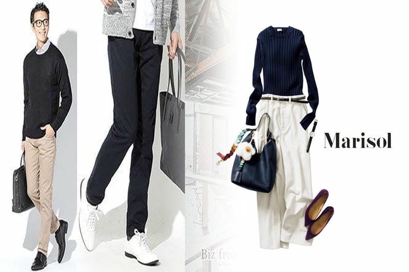 オフィスカジュアルでパーカーはNGですか？