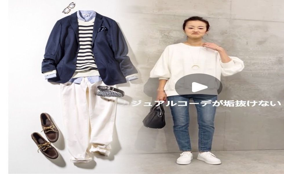 ユニクロ タートルネック コットン