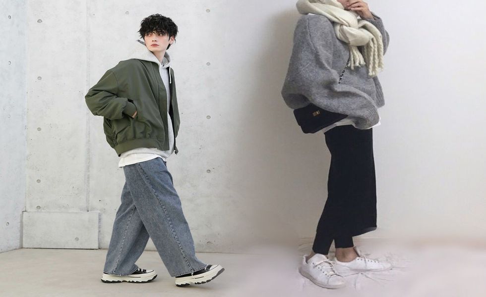 ユニクロ タートルネック キッズ