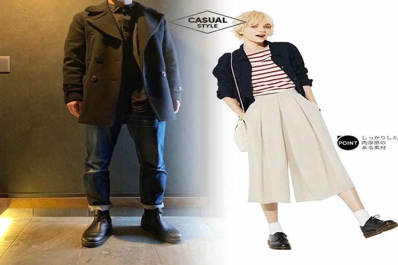 春コーデ メンズ 40代ユニクロ