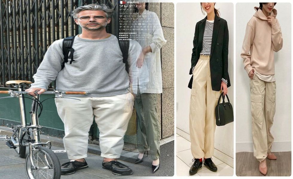 ユニクロ jw anderson