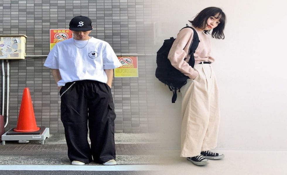 ストレッチ スラックス ユニクロ