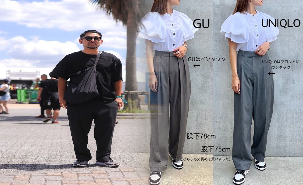 コンプレッション タイツ ユニクロ