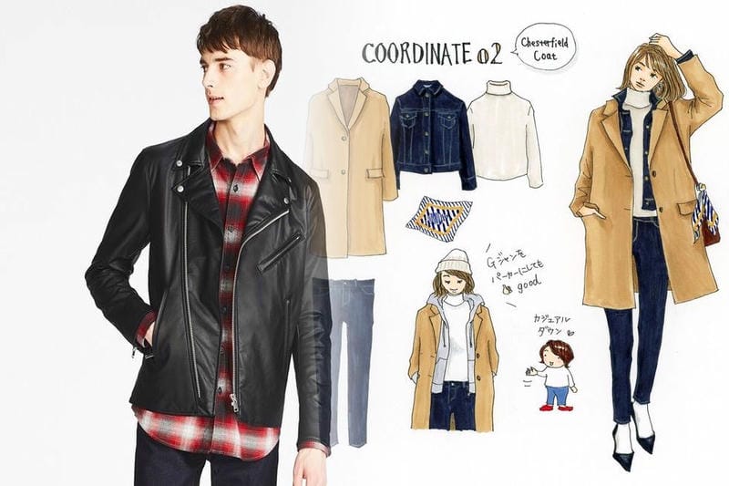 クールビズ スラックス ユニクロ