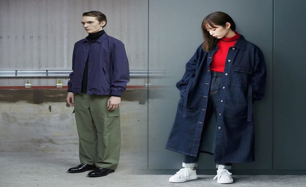 uniqlo コーディネート 日記
