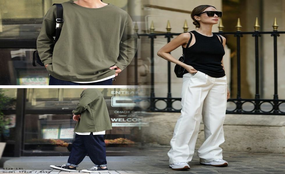 uniqlo jw アンダーソン