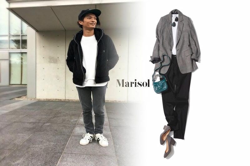50代男性 ファッション ユニクロ