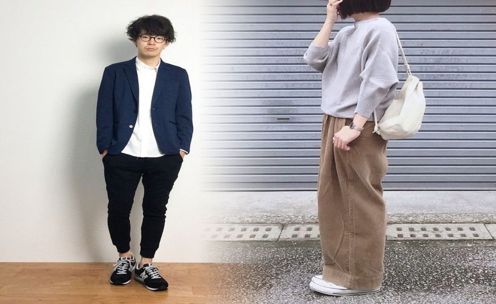 オフィスカジュアルとはどんな格好ですか？