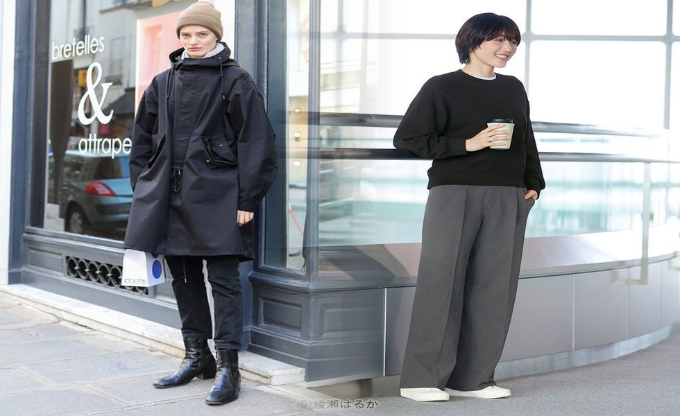 ユニクロ jw anderson