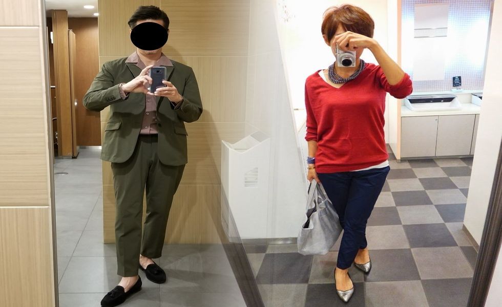 バストが82cmだと何カップになりますか？