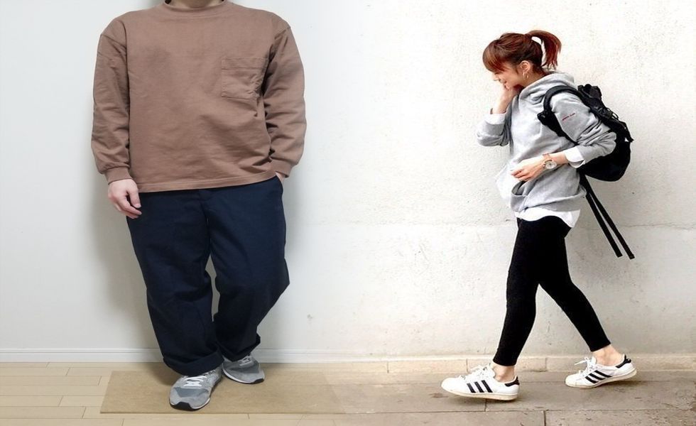 ユニクロのブラトップLは何カップですか？