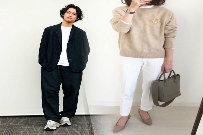 カシミヤ タートルネック ユニクロ