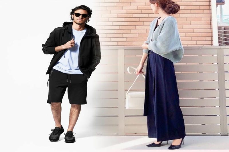 入学 式 ママ コーデ ユニクロ