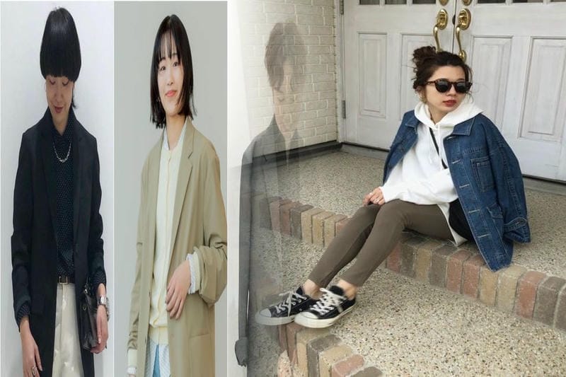 リブ クルー ネック t ユニクロ